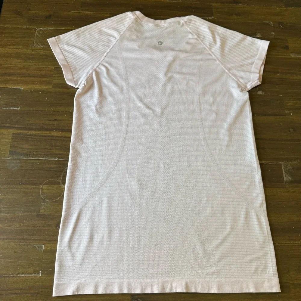 Lululemon Switfly Tech Short Sleeve Shirt